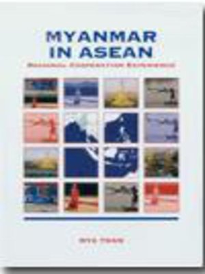 cover image of Myanmar in ASEAN